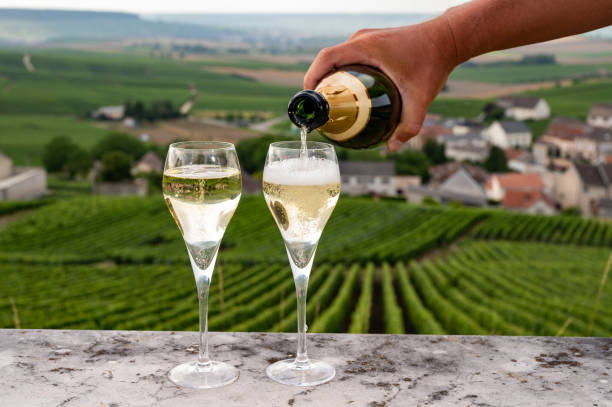 Reims - Champagne lovers love Reims for its legendary houses and unforgettable tastings.