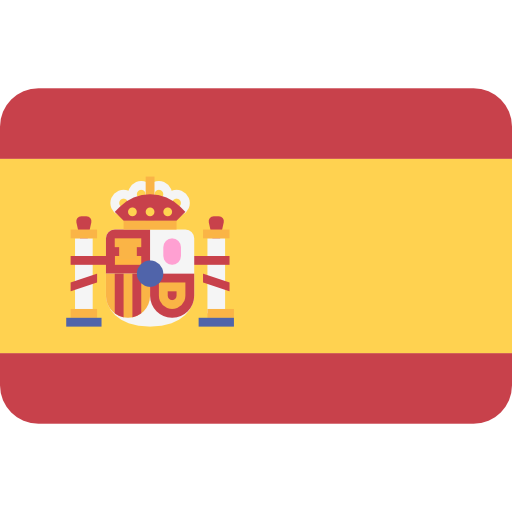 Change site language : English