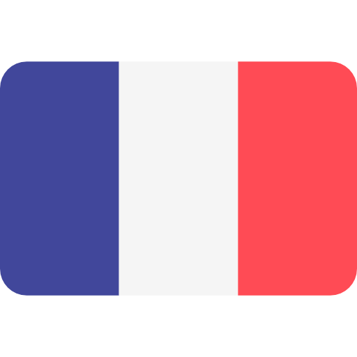 Change site language : English