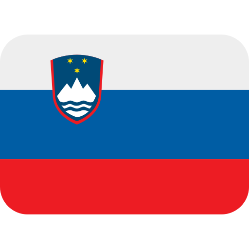 Change site language : English