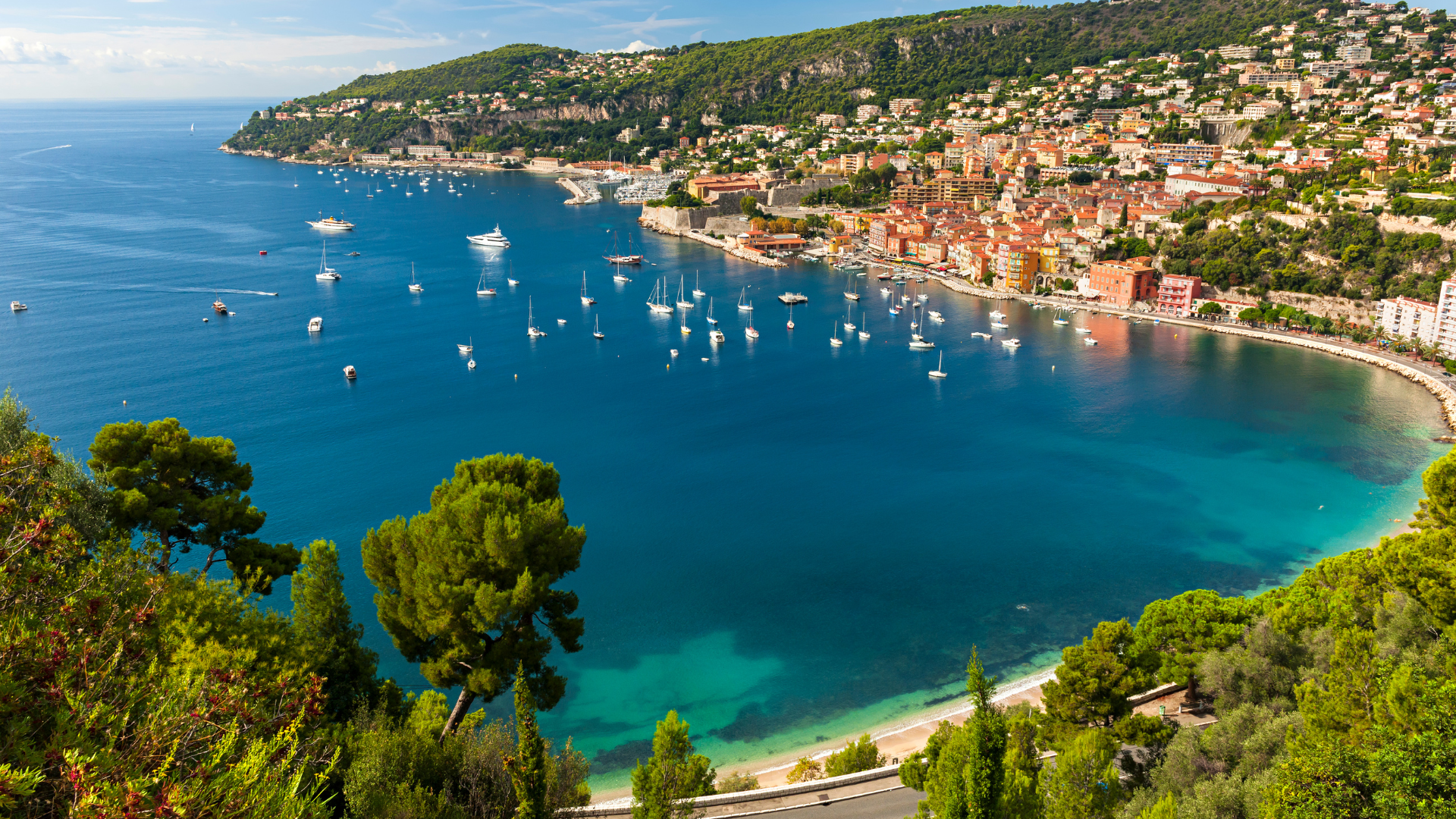 Côte d'Azur Nice
