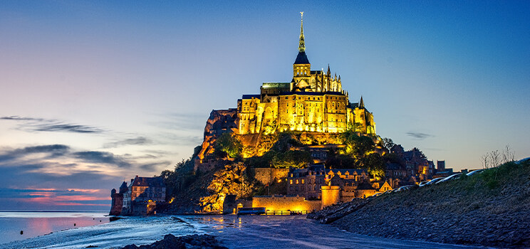 Mont-Saint-Michel
