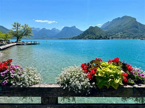 Lake Annecy - 