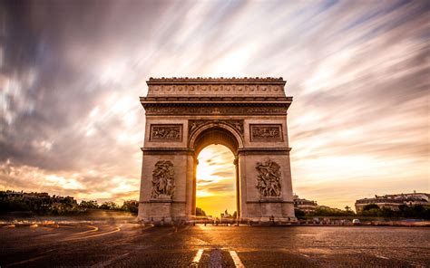 Arc de Triomphe - 