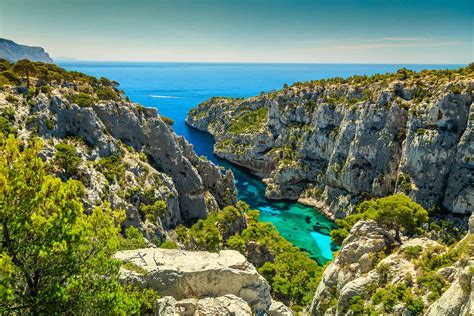 Calanques de Marseille - 