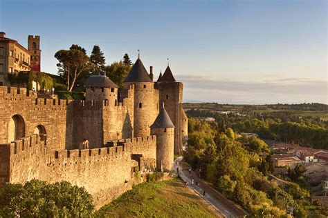 City of Carcassonne - 