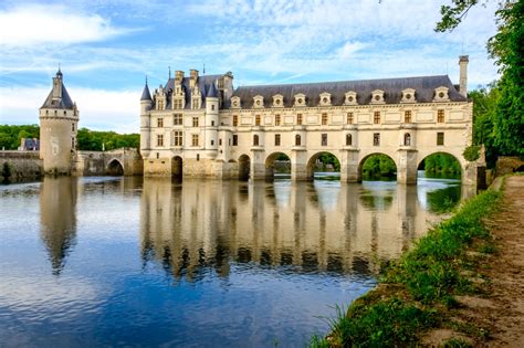 Château de Chenonceau - 