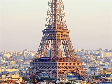 Eiffel Tower - 