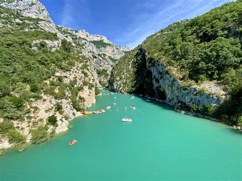 Gorges du Verdon - 