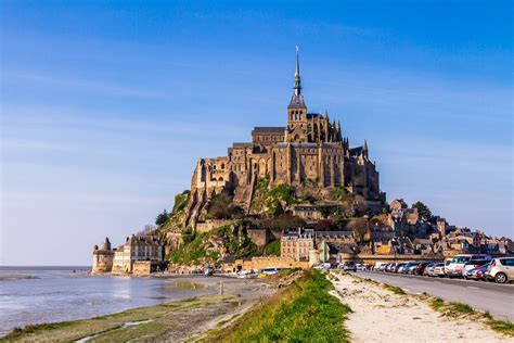 Mont Saint-Michel - 