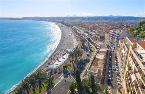 English Promenade - 