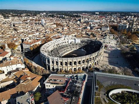 Nîmes Arenas - 