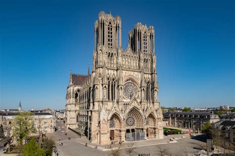 Cathedral of Notre-Dame de Reims - 