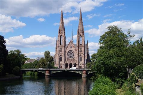 Notre Dame Cathedral of Strasbourg - 